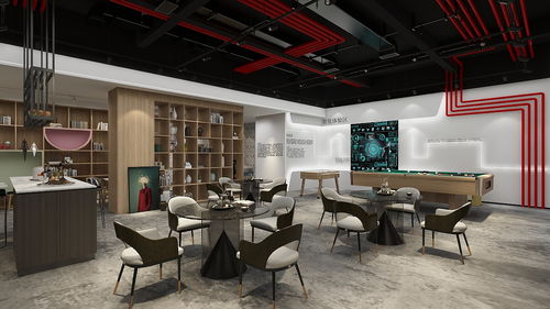 京東家裝一站式服務展廳設計 融合科技與體驗的現(xiàn)代家裝解決方案