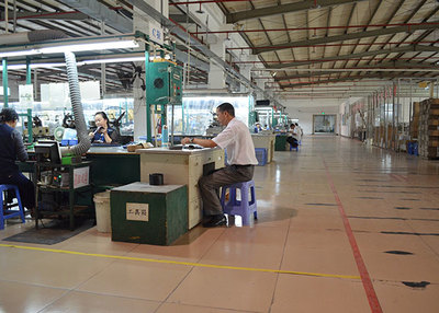 探秘產(chǎn)檢加班 工序之重與制作之嚴