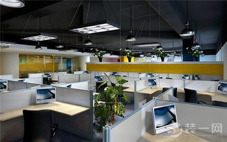 北京辦公室裝修公司哪家強？盤點50款辦公室裝修樣板間與專業設計服務